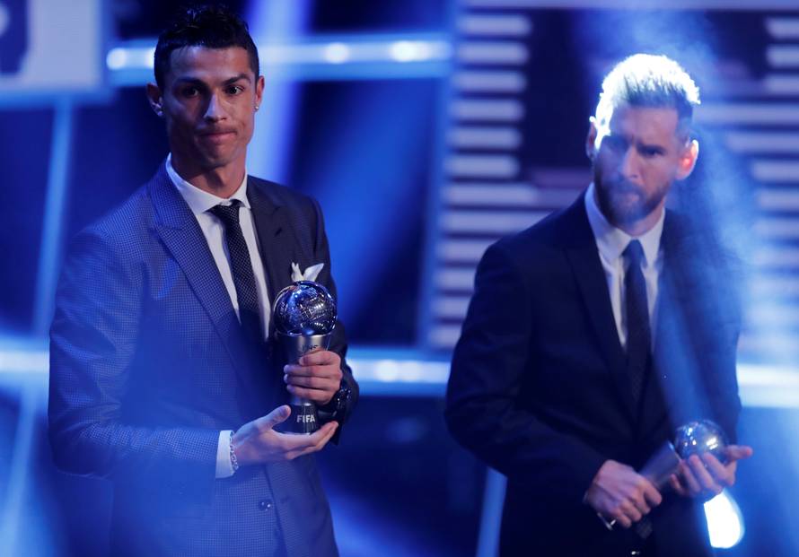 The Best FIFA Football Awards