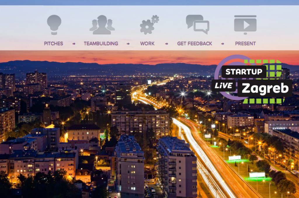 Startup Live Zagreb