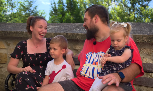 'Stiže peta bebica!' Supruga iznenadila Dominika iz 'Života na vagi' najljepšom viješću