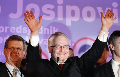 Izbori: Ivo Josipović dobio je sve osim Like i dijaspore