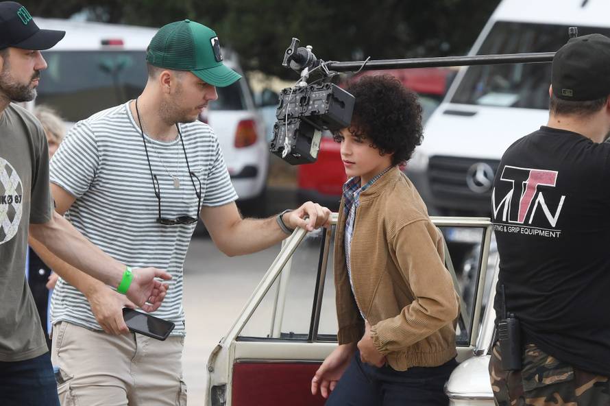 U Šibeniku započelo snimanje filma o Draženu Petroviću