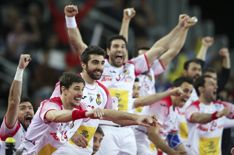 Men's EHF European Handball Championship