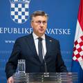 Plenković: 'Anušić kandidat za novog ministra, očekujem da ga Sabor potvrdi već u četvrtak'