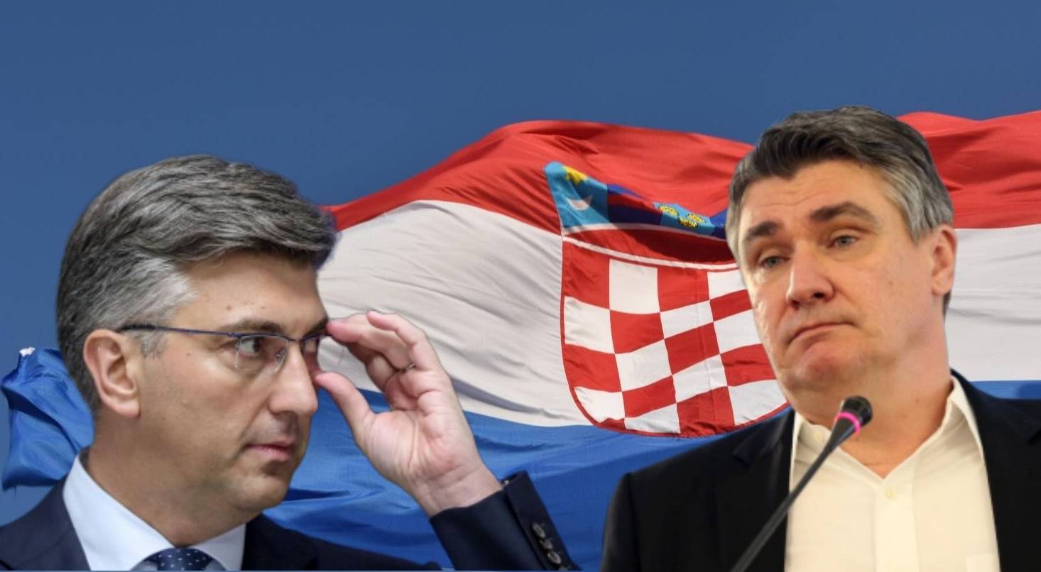 'Milanović ima kompleks, hrani ga plasiranjem tračeva i laži...'