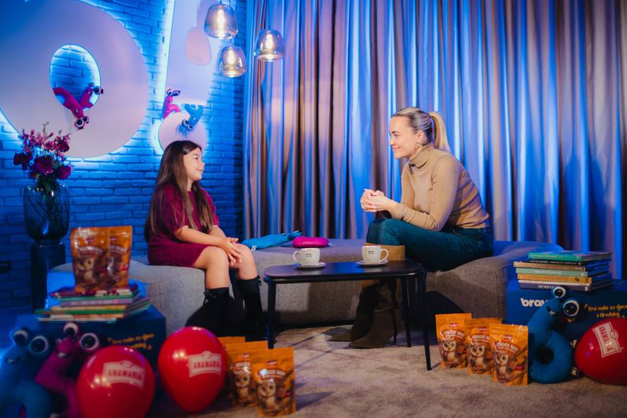 Meri Goldašić govorila o životu iza kamere, iskrenosti i odgoju djece: 'Sad bih se rasplakala...'