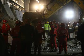 Uru&scaron;ila se nadstre&scaron;nica na kolodvoru u Novom Sadu, najmanje 11 mrtvih