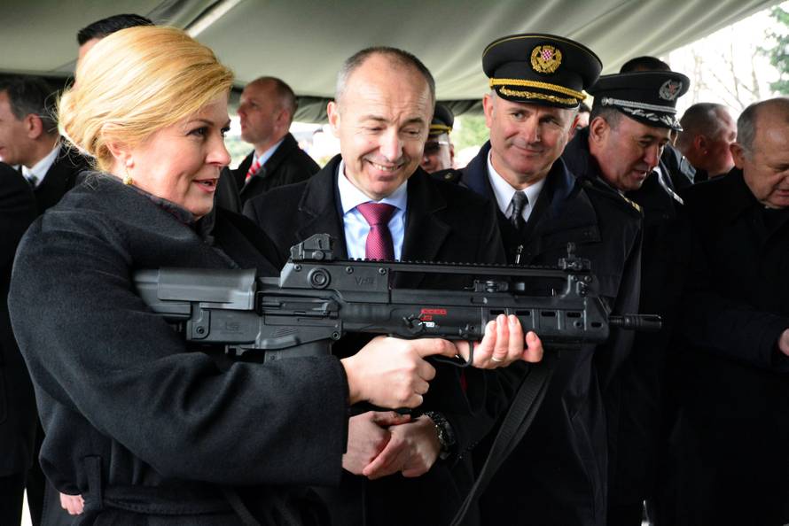 'Moj stric Josip Jović bio bi ponosan što želim biti vojnik'