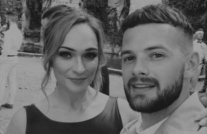 Zvijezdi X Factora preminula zaručnica na dan vjenčanja: 'Ne mogu vjerovati da ovo pišem'
