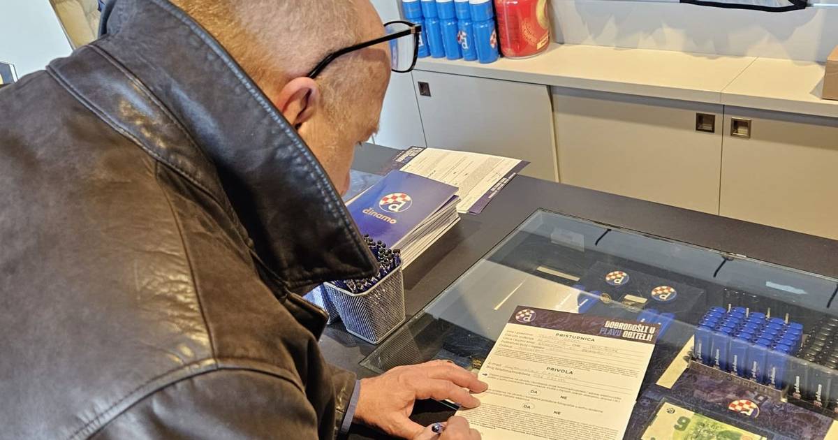 VIDEO Zajec sletio u Zagreb pa je produžio članstvo u Dinamu