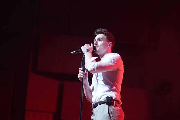 Zagreb: Treći koncert Adija Šoše u Lisinskom