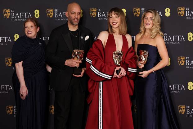 2026 British Academy of Film and Television Awards (BAFTA), in London