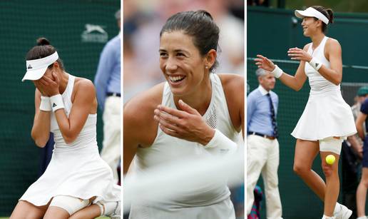 Muguruza osvojila Wimbledon! Pomela je Venus za 73 minute