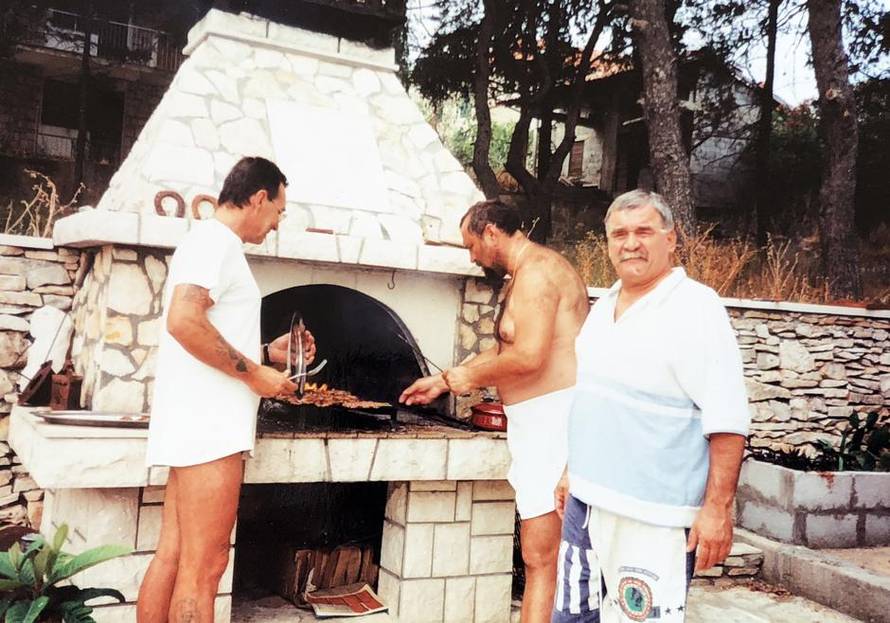 'Ja ne plačem, ali bilo bi lakše da sam plakala za Borisom...'