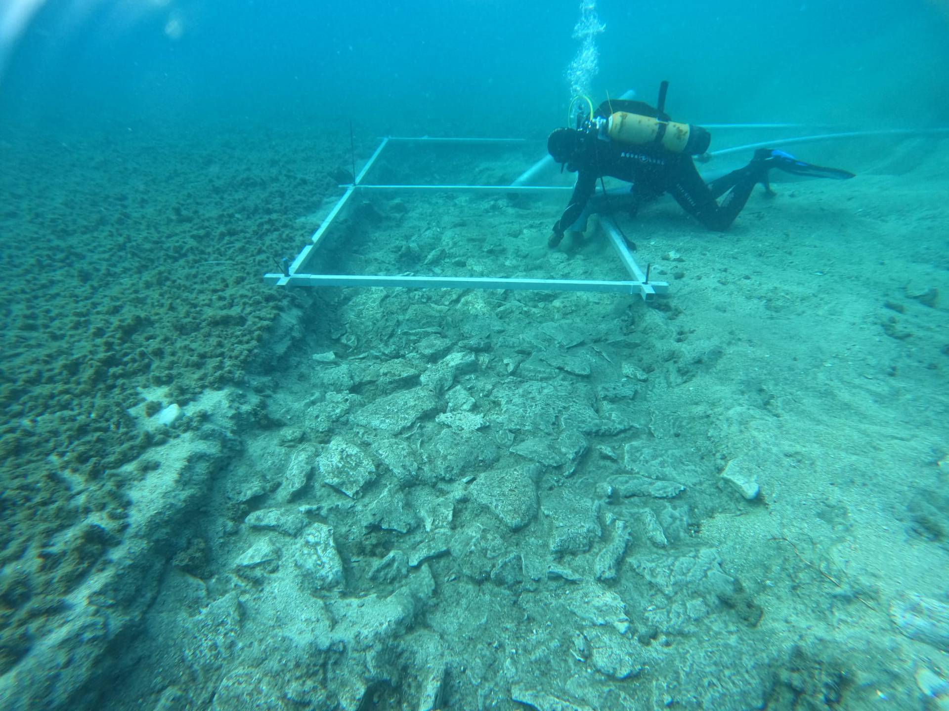 Čudesno arheološko otkriće kod Korčule: Pod morem su pronašli cestu staru čak 7000 godina!