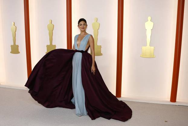 95th Academy Awards - Oscars  Arrivals - Hollywood