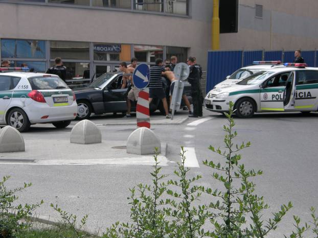 Žilina: Hajdukovci pretreseni u akcijskoj sceni Slovaka