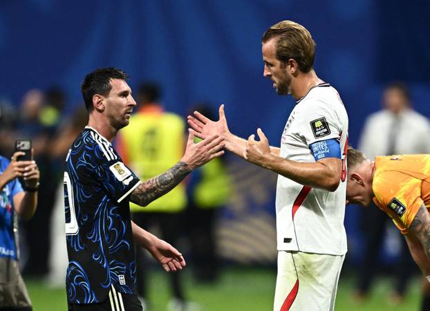 FIFA World Cup 2026 - Semi Final - England v Argentina