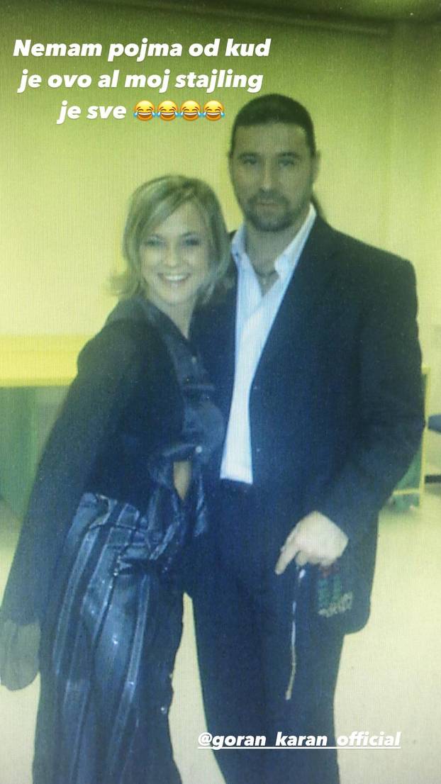 Majo, jesi to ti? Ovako je Šuput izgledala na početku karijere...