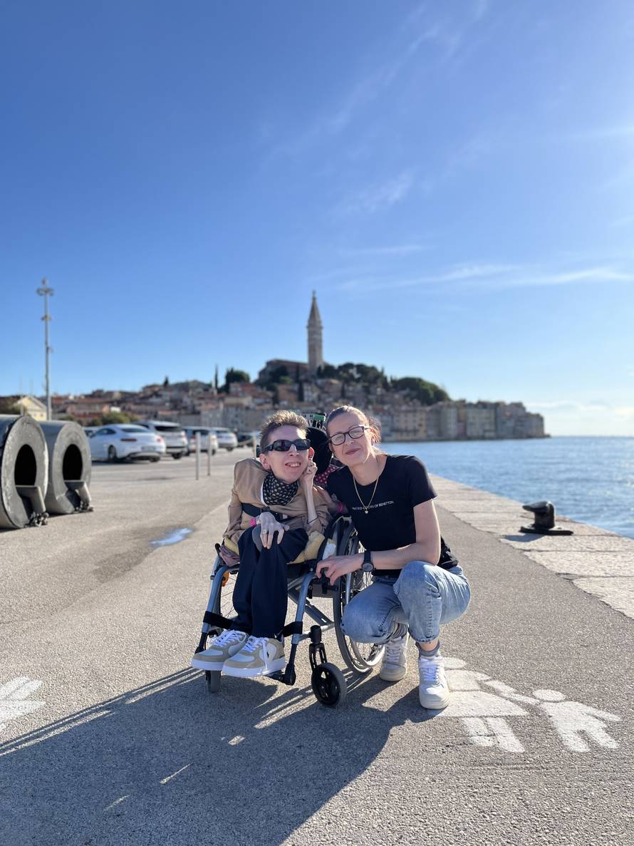 „Danas na bolest gledam kao na dio života, a ne prepreku“