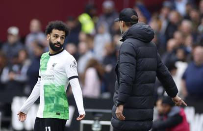 Klopp je bio problem? Trener je otišao, a Mo Salah nagovijestio da bi volio ostati na Anfieldu