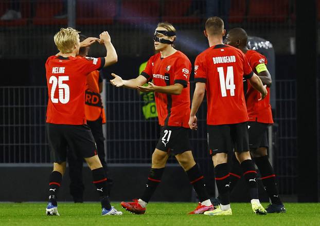 Europa League - Group B - Stade Rennes v Fenerbahce