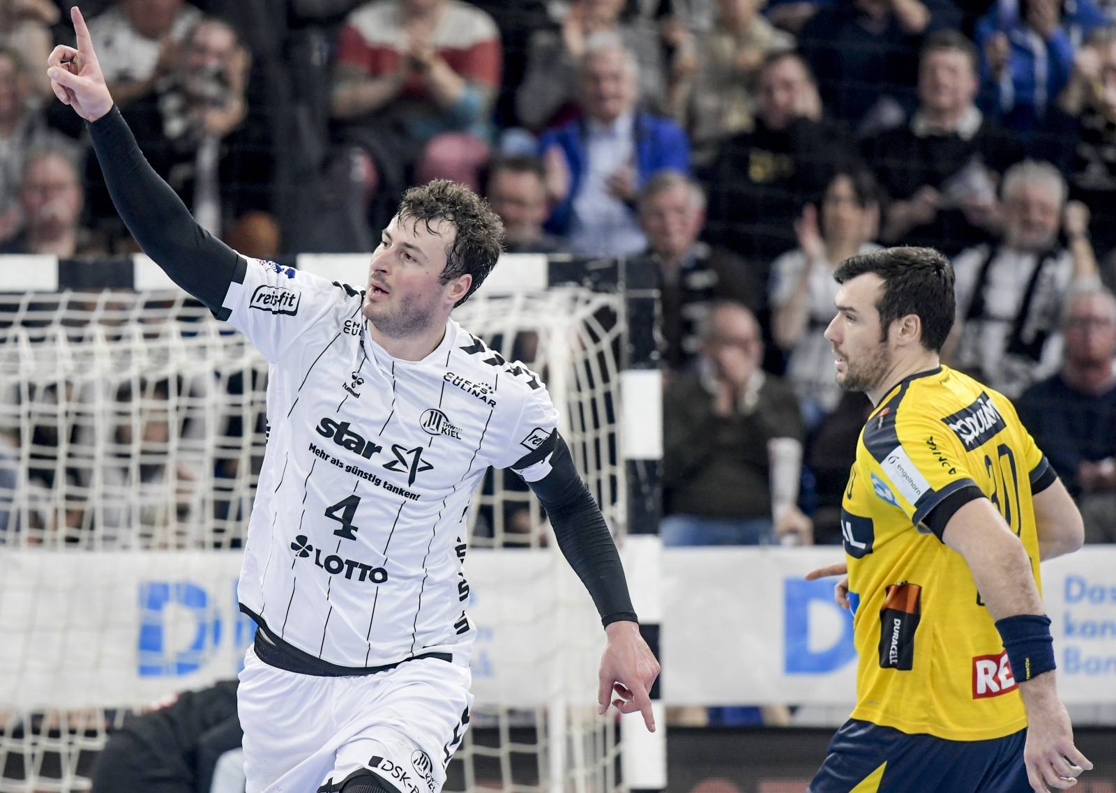 THW Kiel - Rhine-Neckar Leuven