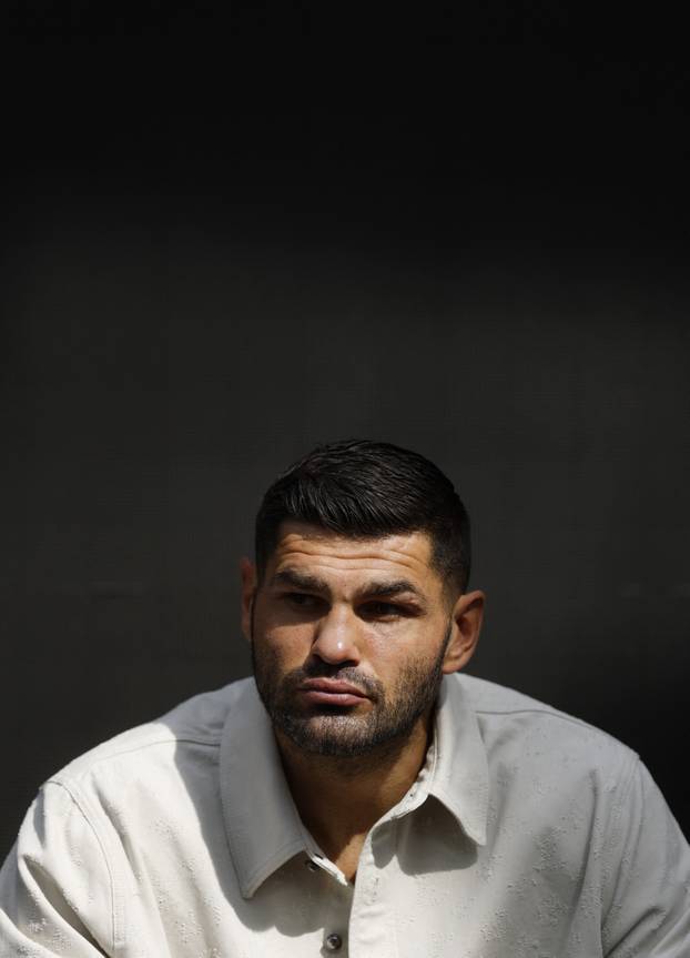 Moses Itauma & Filip Hrgovic Press Conference