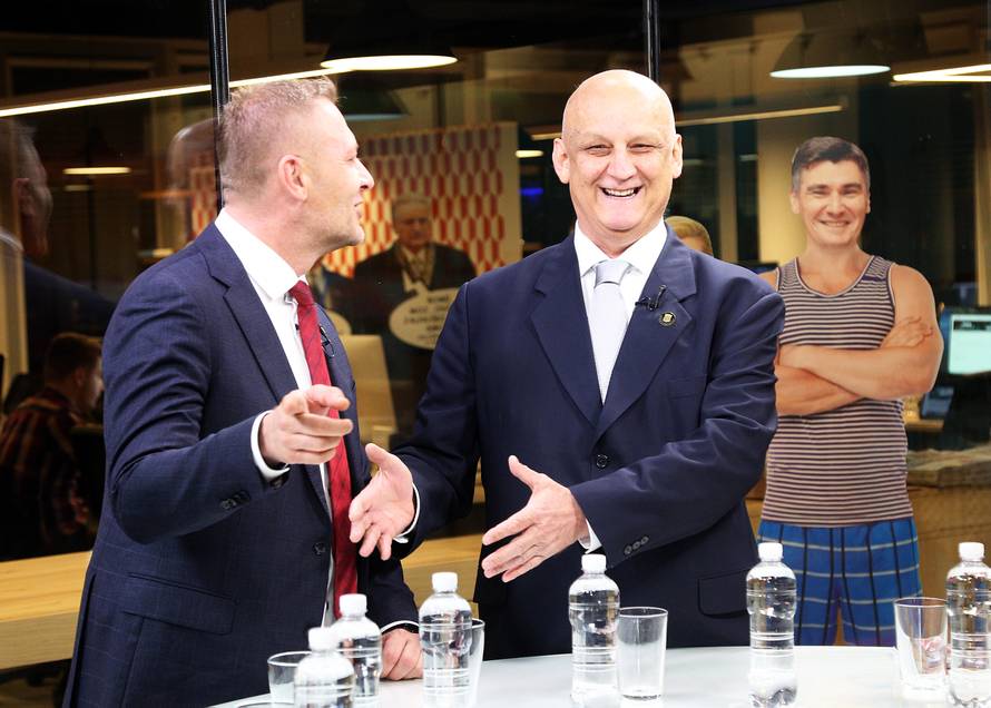 'Bit će izbori u HDZ-u, ja ću se kandidirati za predsjednika'