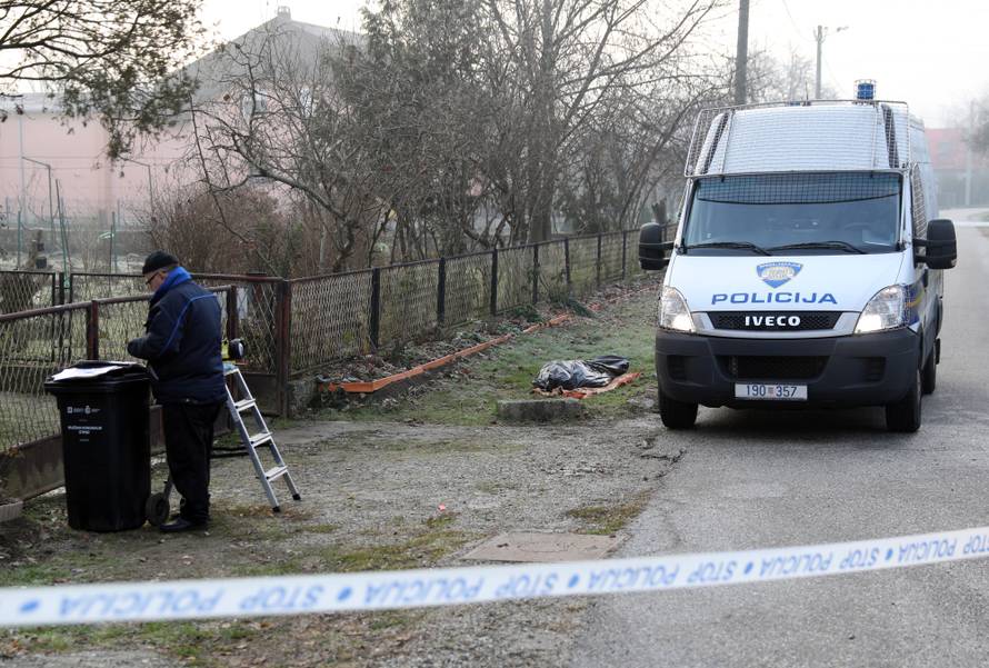 Planula je kuća kraj Sesveta: Pronašli su tijelo starije žene