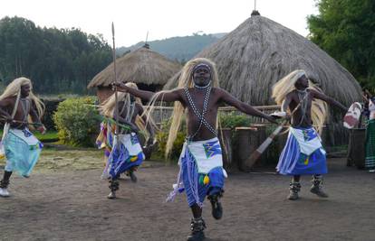 Ruanda - afrički raj netaknute prirode i milijun osmijeha ljudi