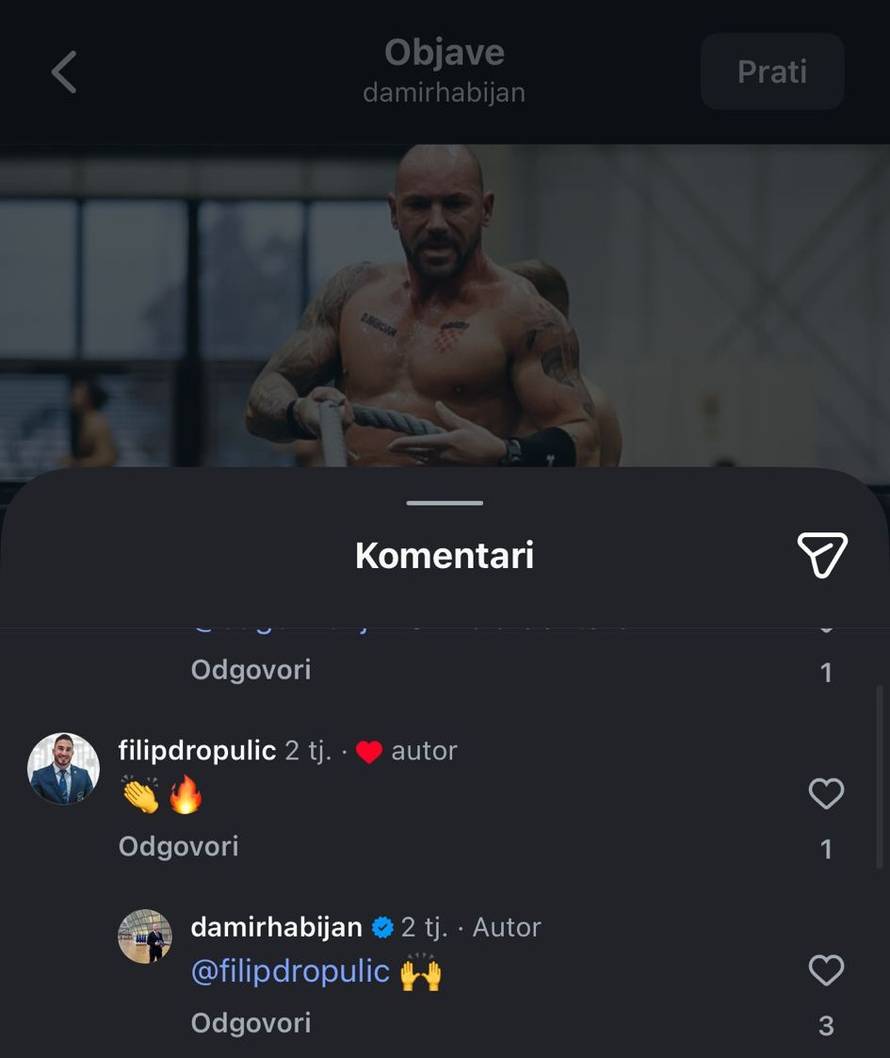 Habijan komunicirao s trenerom i nakon što je saznao za nasilje. Žrtva: 'Osjećam se nemoćno'