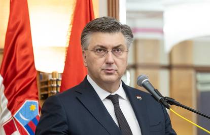 Plenković poručio: 'Ako nešto naša vlada radi kontinuirano, to je potraga za nestalima!'
