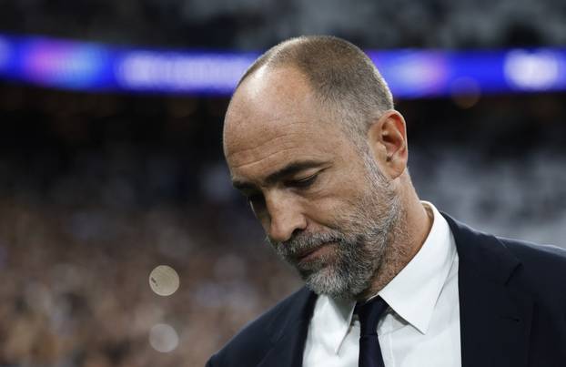 UEFA Champions League - Real Madrid v Juventus