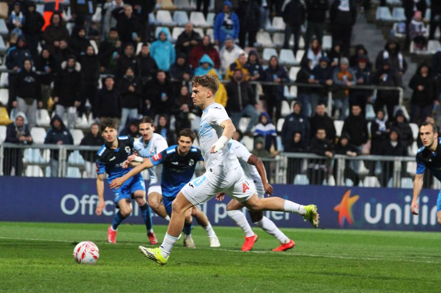 Rijeka: Rijeka i Varaždin sastali se u 22. kolu Prve HNL
