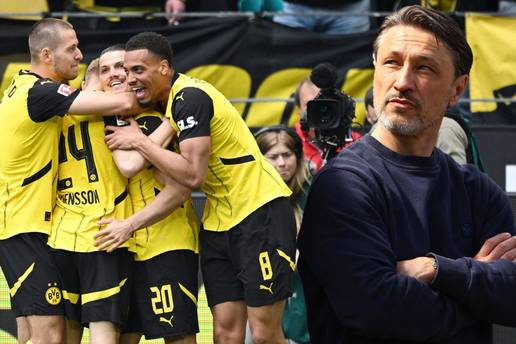 VIDEO Čudesan uspjeh Kovača! U ludoj drami posljednjeg kola odveo Dortmund u Ligu prvaka