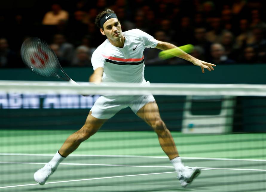 Tennis - ATP 500 - Rotterdam Open