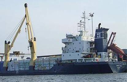 Ruske vlasti su kod Afrike našle oteti trgovački brod
