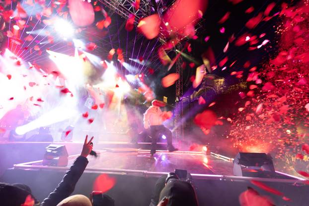 Dubrovnik: Dubrovnik svečano ušao u 2026. godinu