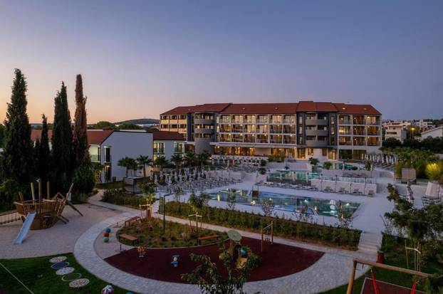 FOTO Tajni grad na Jadranu? Ovaj hotel je posebna priča