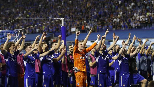 Dinamo u Maksimiru pobijedio Chelsea