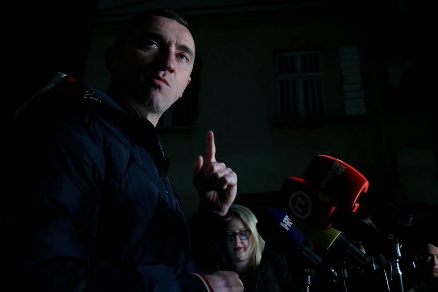 Penava o Dabri: Ponekad nam se takve stvari dogode