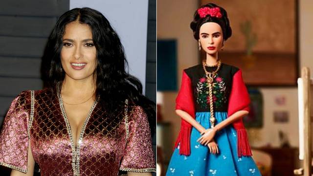 Bijesna Salma Hayek: Kako su mogli Fridu pretvoriti u Barbie