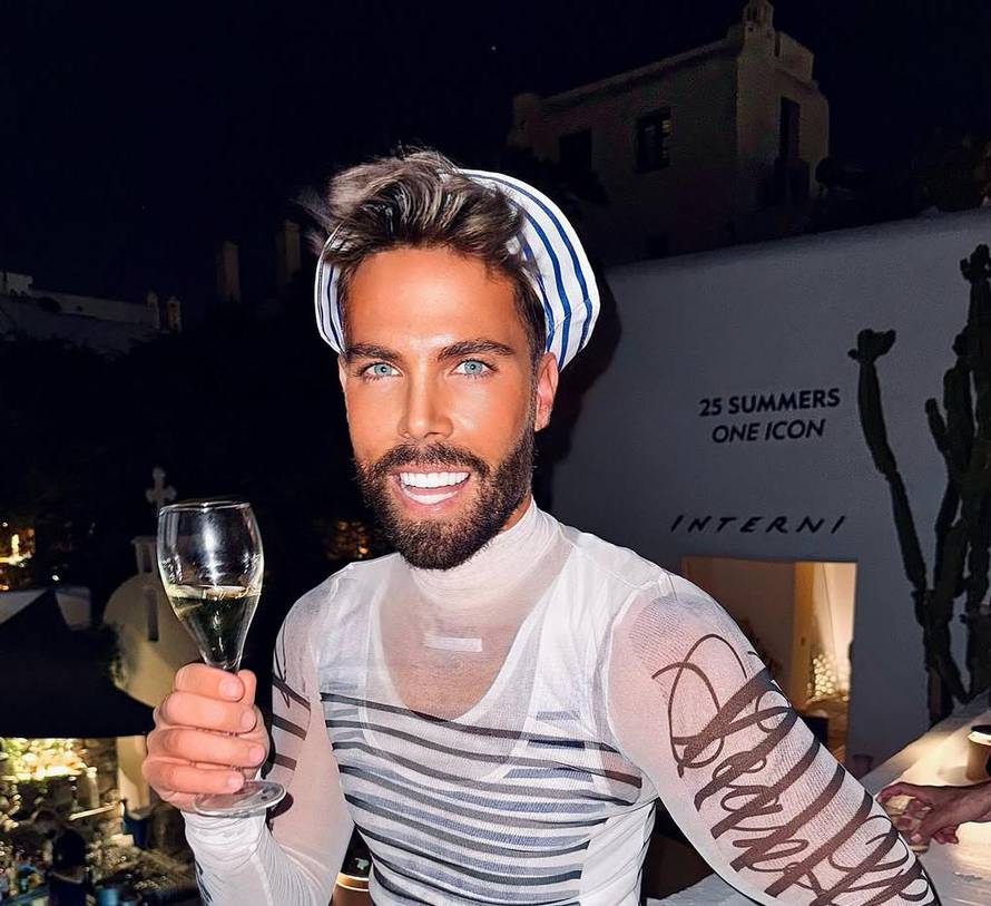 Marko Grubnić iznenadio fanove: Nešto im je neobično, neki ga nisu ni prepoznali...