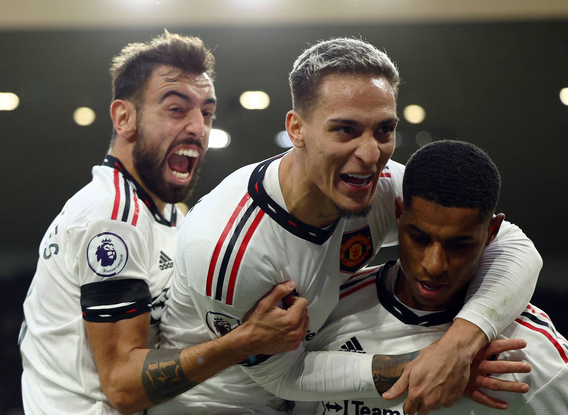 Premier League - Wolverhampton Wanderers v Manchester United