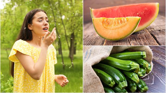 Što treba izbjegavati: Ako ste alergični na ambroziju tada nemojte jesti lubenicu, dinju...