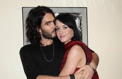 Russell Brand i Katy Perry vjenčat će se potpuno goli