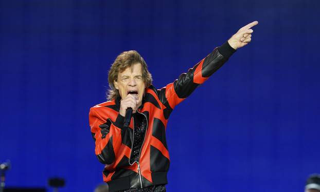 Rolling Stones SIXTY tour