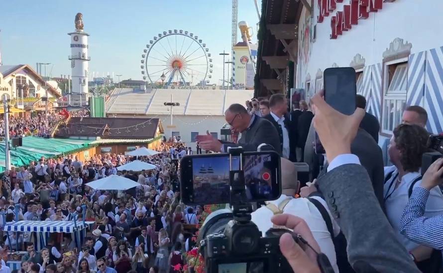 190. Munich Oktoberfest