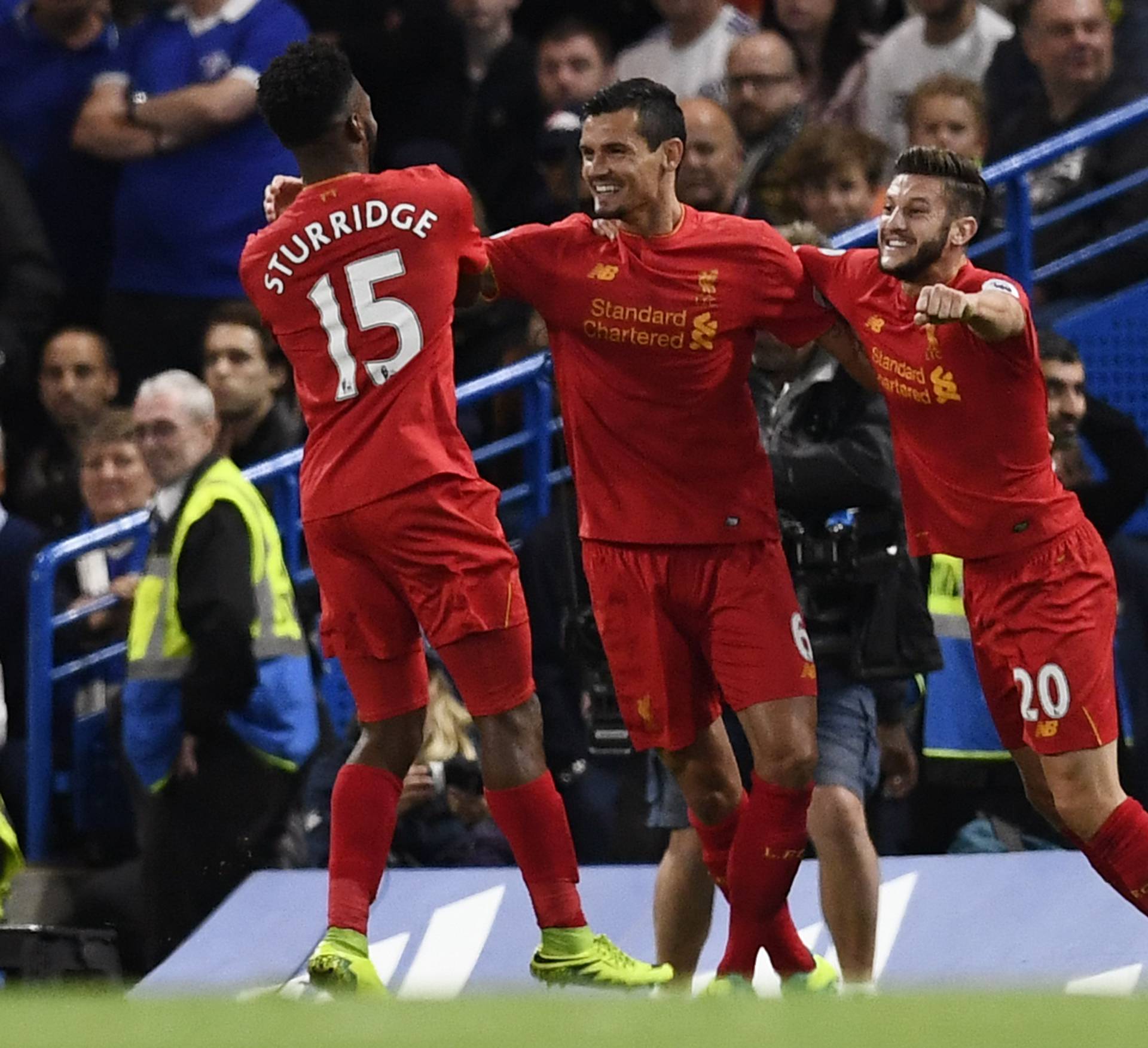 Chelsea v Liverpool - Premier League