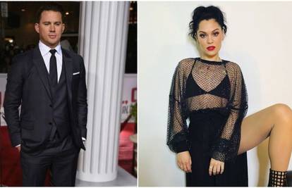 Nema više skrivanja: Jessie J i Channing Tatum potvrdili vezu